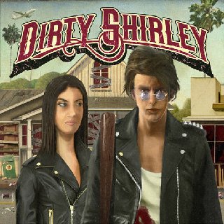 Dirty Shirley - Dirty Shirley (2020).mp3 - 320 Kbps
