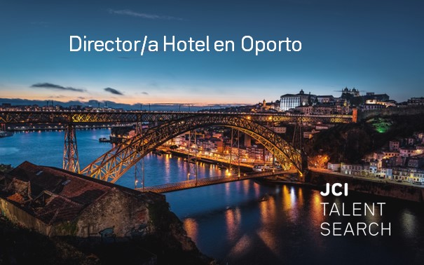 Director/a Hotel en Oporto