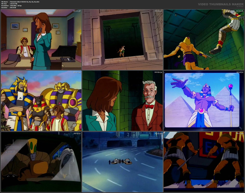 Mummies Alive! S01E01 Ra, Ra, Ra, Ra.mkv