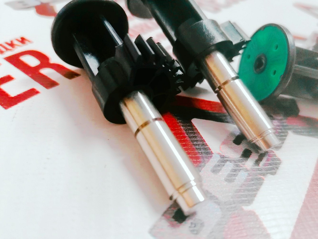 Шесерня привода актуатора Форд Транзит (2)