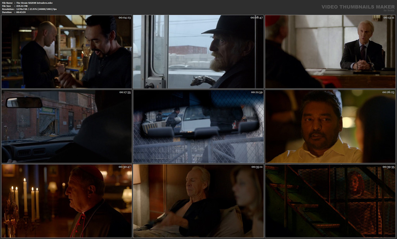 The Strain S02E08 Intruders.mkv