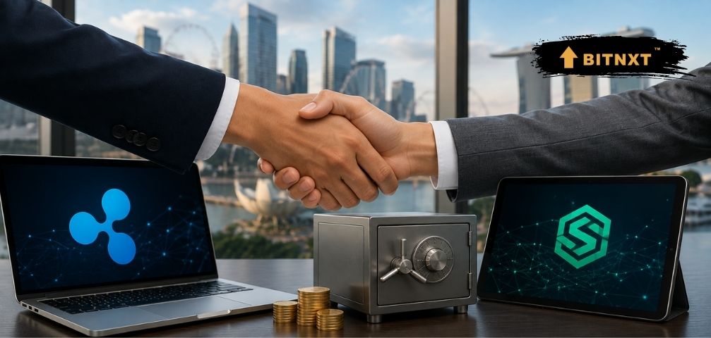 Ripple Expands APAC Custody Through SettleMint Partnership