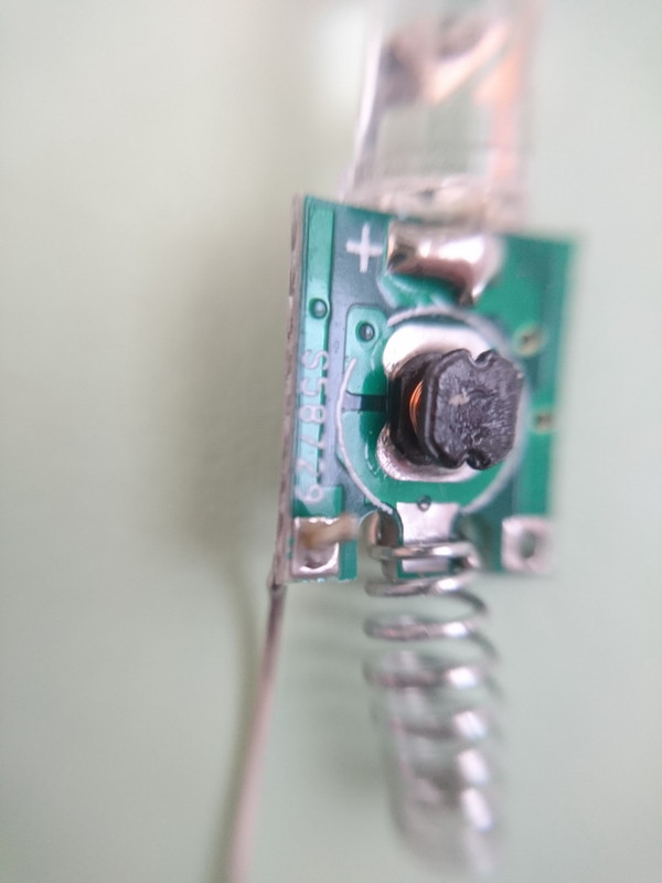 Understanding a Small LED Flashlight Circuit All About Circuits