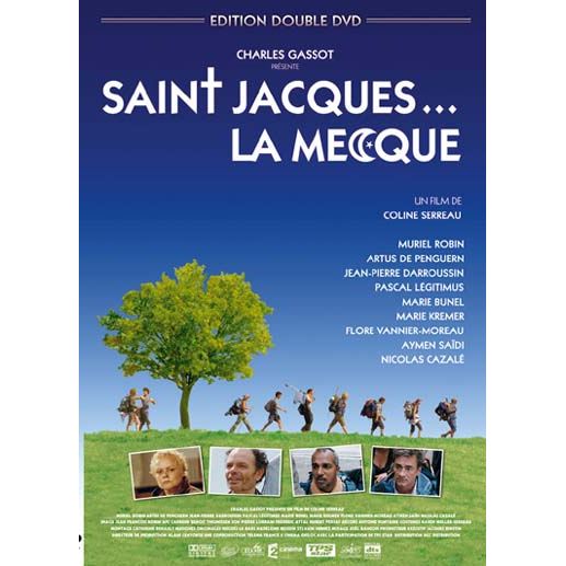 dvd saint jacques la mecque