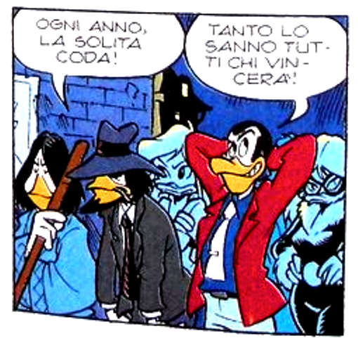 Lupin-disney