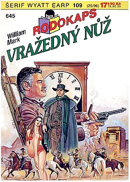 Re: Knihovnička Rodokapsu