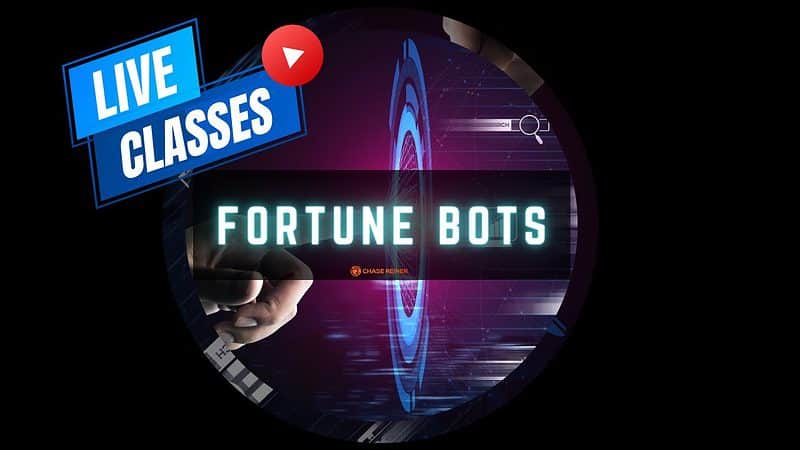 Chase Reiner – Fortune Bots 2023