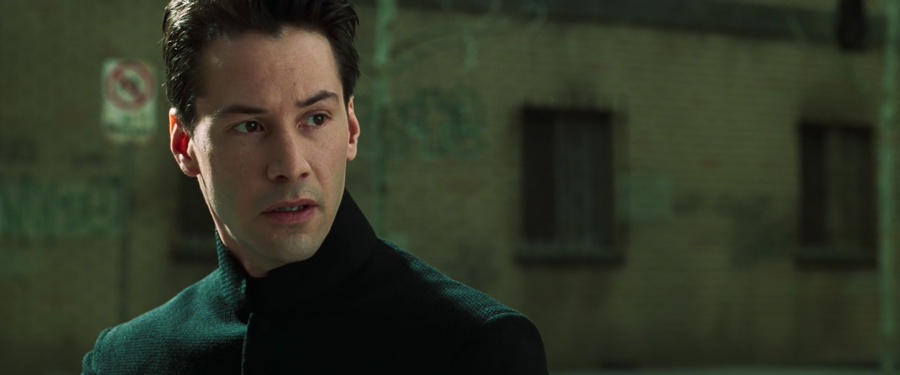 The Matrix Reloaded 2003 BluRay [Hindi + Tamil + Telugu + English] 480p, 720p, 1080p ESub Screenshot