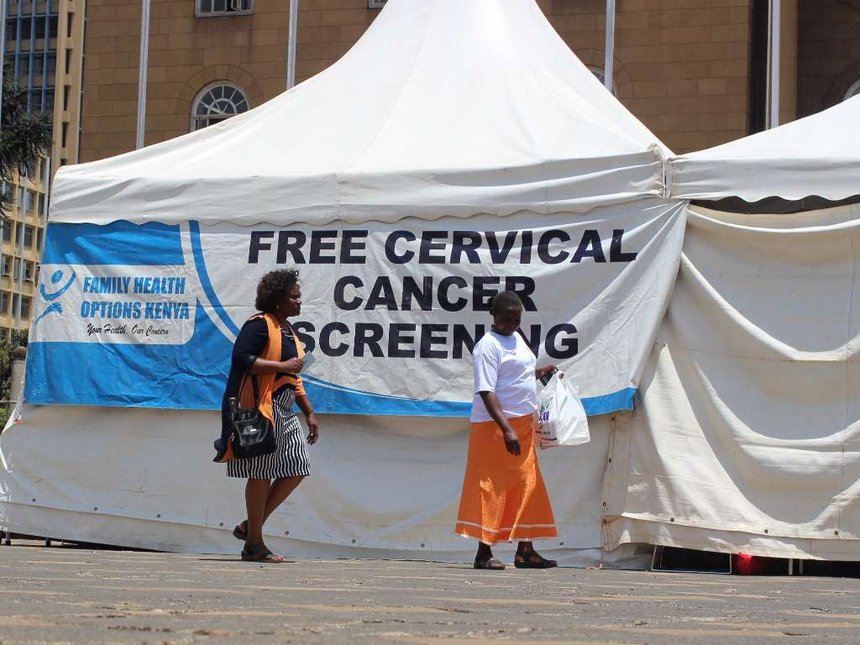 Ways that Kenya can Combat Cancer
