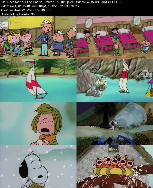 Race-for-Your-Life-Charlie-Brown-1977-10