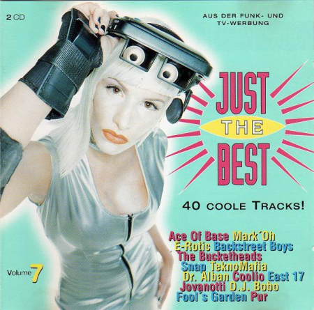 VA - Just The Best - Volume 7 (1996)