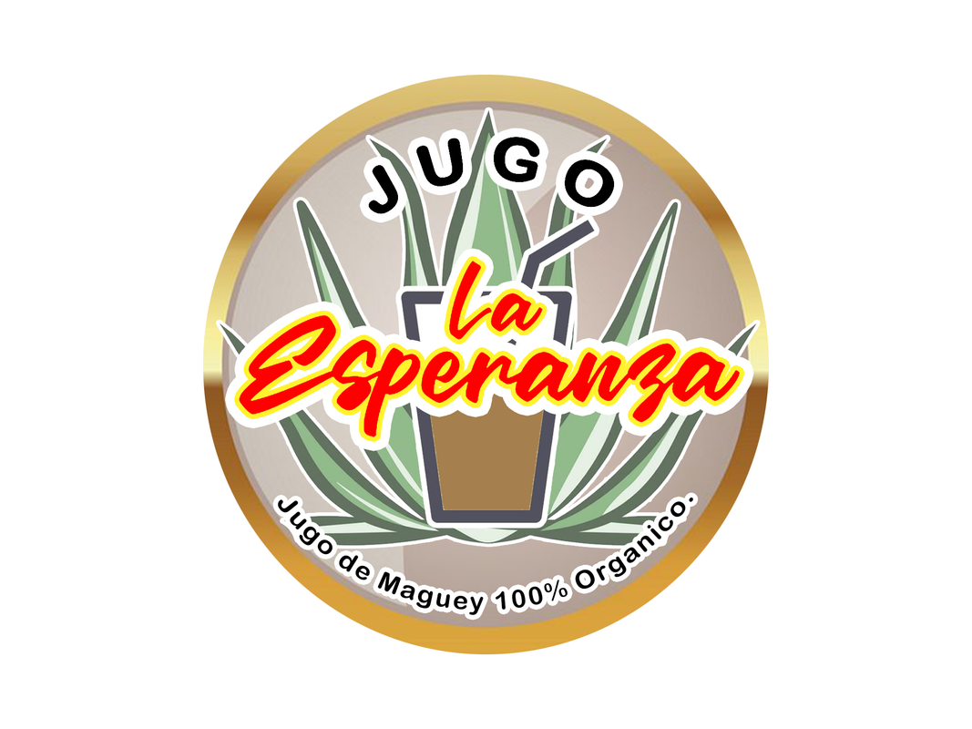 Logo Jugo La Esperanza