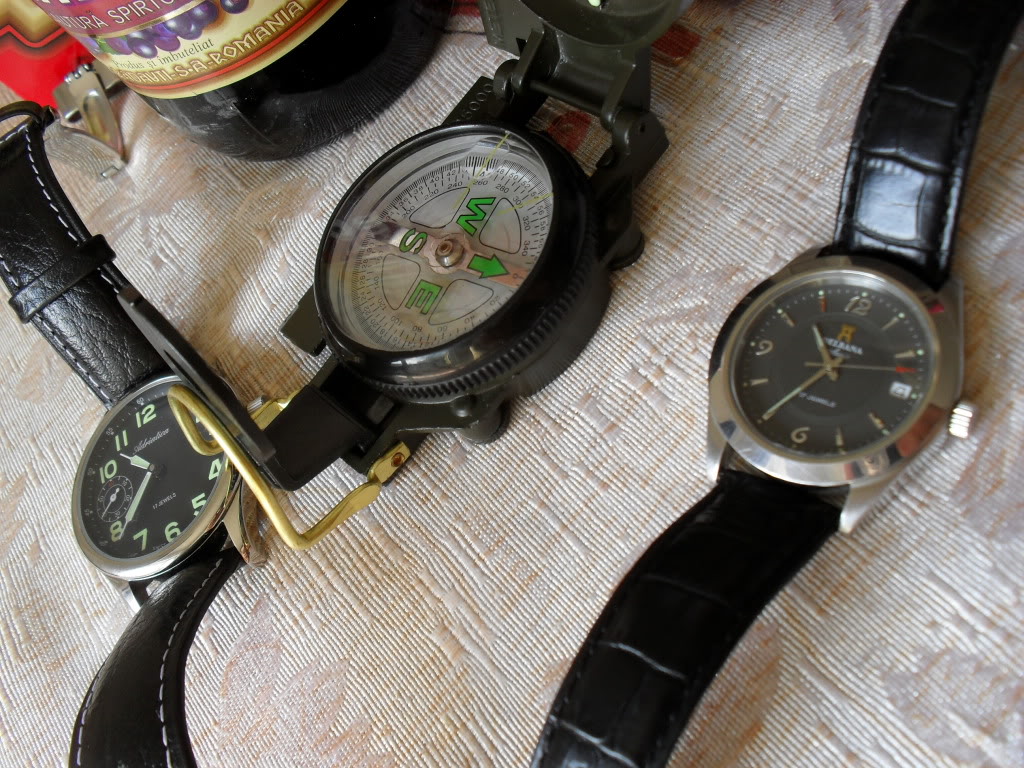 Feu de vos montres d'aviateur, ou inspirées du monde aéronautique - Page 32 SDC16929