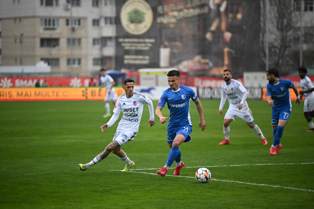 Botosani vs Farul Constanta, 23h00 ngày 14/07