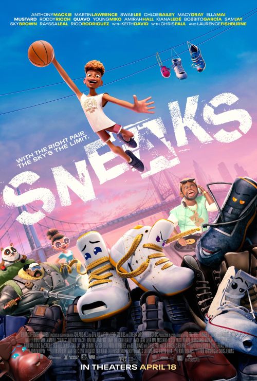Zasznurowani / Sneaks (2025) PLDUB.1080p.AMZN.WEB-DL.x264.AC3-KiT / Dubbing PL