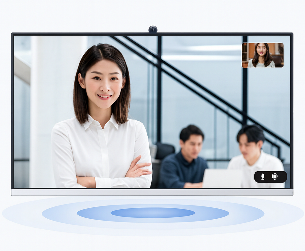 Audio y video con IA