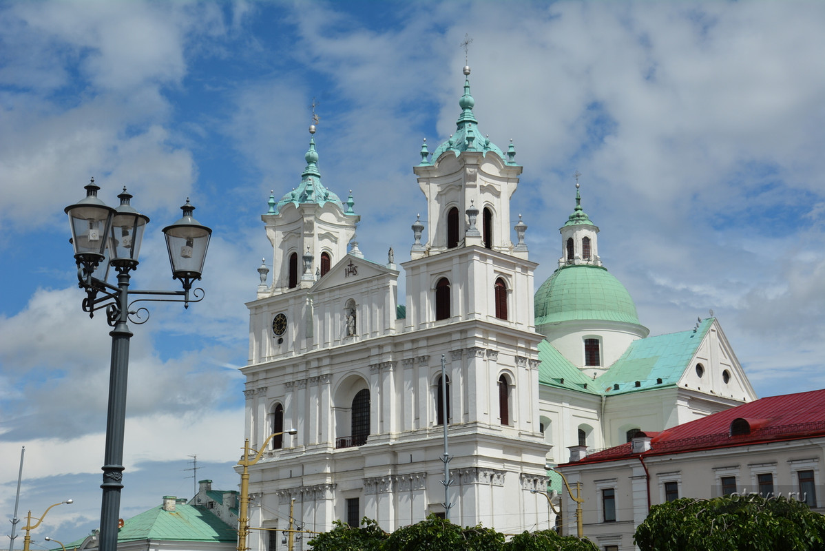 гродно собор 8435