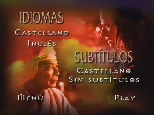 2 - Los Inmortales 3: El Hechicero [DVD5 Full Full][Pal][Cast/Ing][Sub:Cast][Aventuras][1995]
