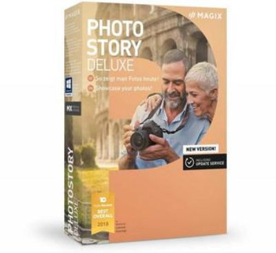 MAGIX Photostory 2019 Deluxe 18.1.3.32