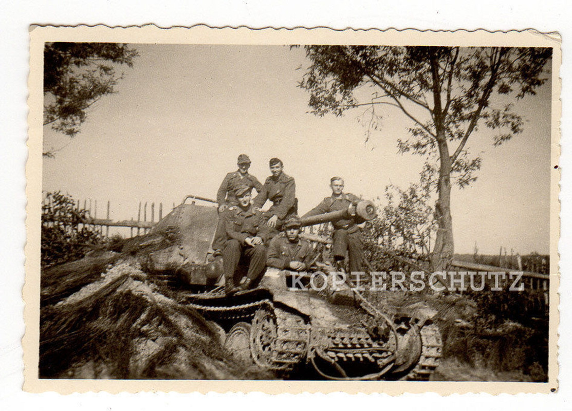 Panzerjäger MARDER 2.WK