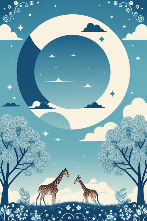 Graceful-giraffes-whimsical-du-3