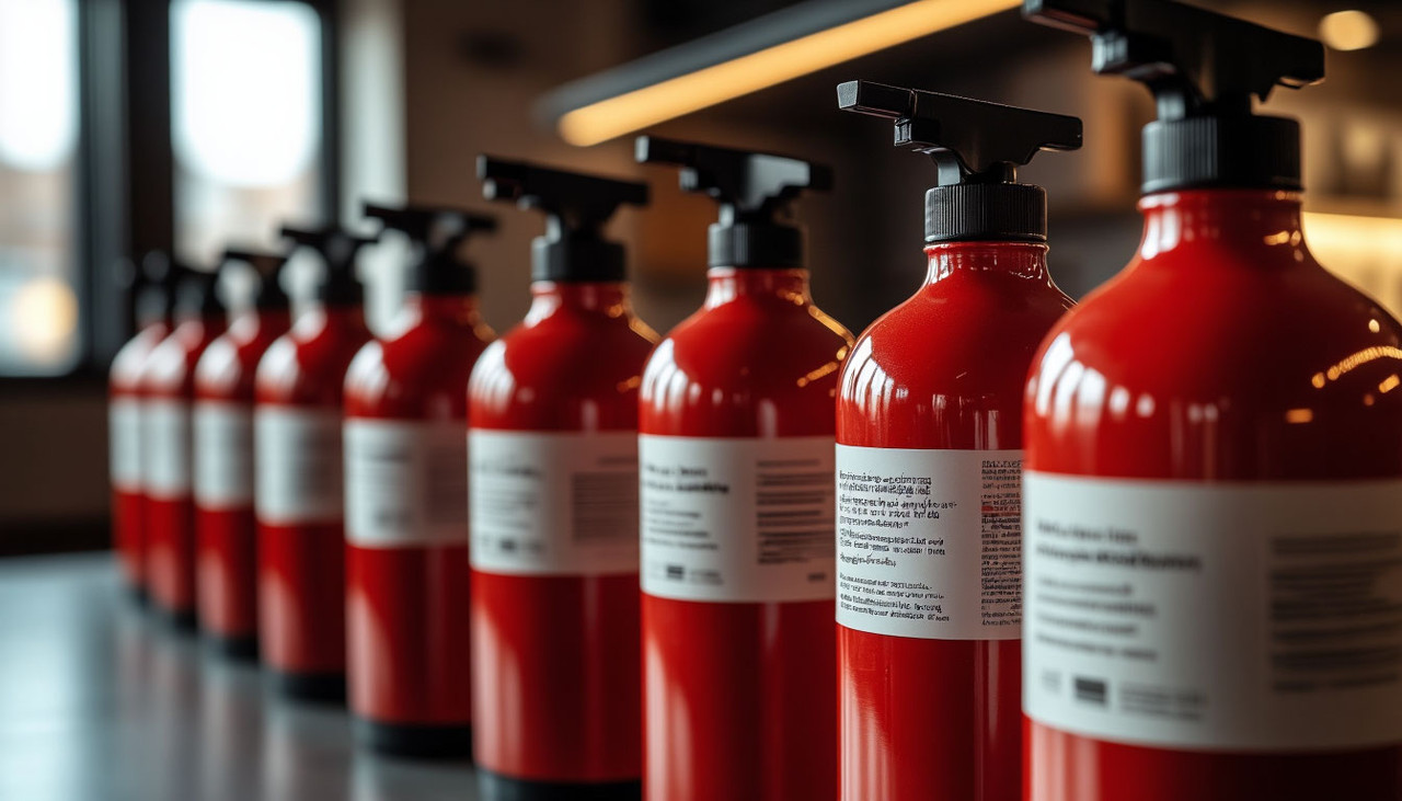 Виды огнетушителей и их особенности Где купить огнетушитель