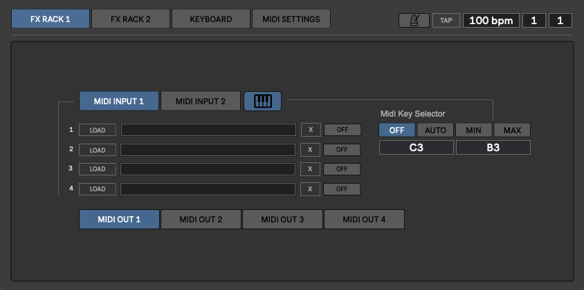 Digital Brain Instruments releases Midi Player Pro. Powerful & Seamless MIDI FX Plugin Host