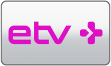 ETV+ logo