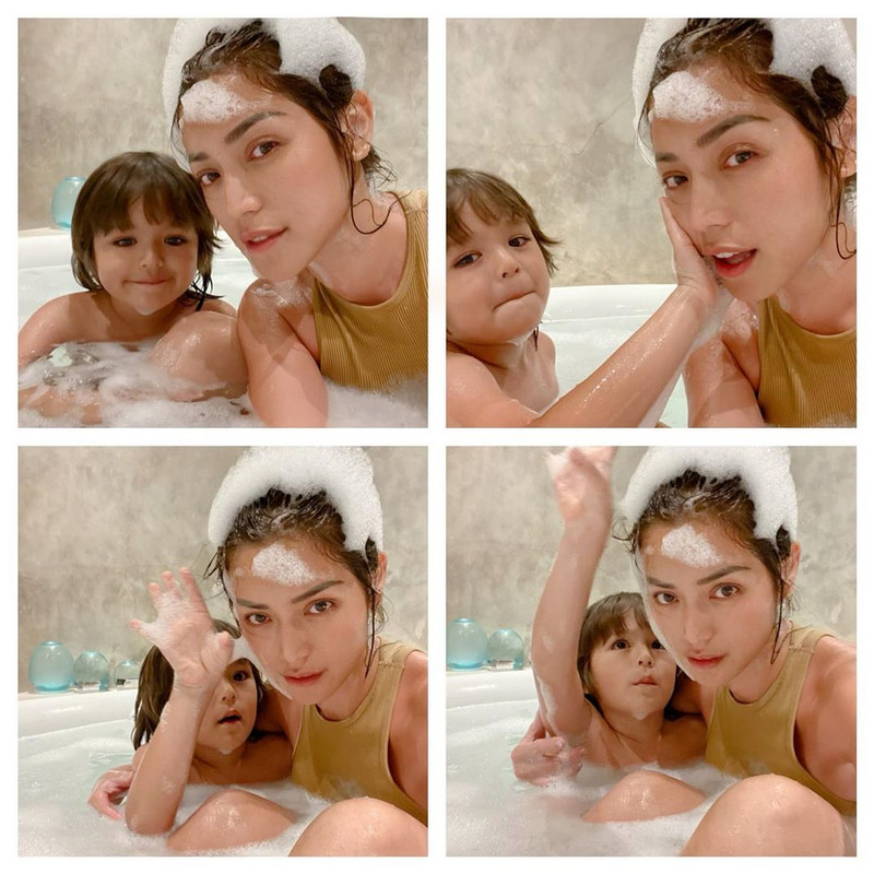 Postingan Jessica Iskandar