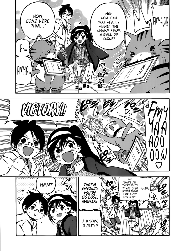Bokutachi wa Benkyou ga DekinaiChap121-1(Furuhashi)