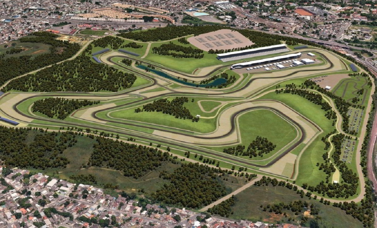 Rojadirecta Interlagos Gran Premio di Brasile di Formula 1 Streaming Gratis