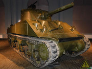 Американский средний танк М4 "Sherman", Музей военной техники УГМК, Верхняя Пышма   DSCN2450