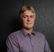 Walter Maier Executive Photo