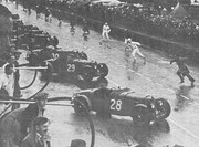 24 HEURES DU MANS YEAR BY YEAR PART ONE 1923-1969 - Page 15 35lm28-AMartin-Ulster-CPennhughes-TForthringham-2