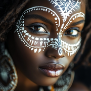 mariepauledesiree49-femme-africaine-avec-un-maquillage-tribal-b-a9239ae8-f754-44a9-b8ca-e996a4468f0f