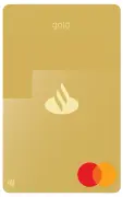 Tarjeta Tarjeta de Crédito Santander Gold