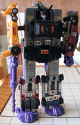 Cybertron Stunticon