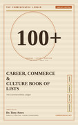 100 Career Commerce and Culture Lists light edition cover