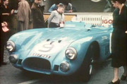 24 HEURES DU MANS YEAR BY YEAR PART ONE 1923-1969 - Page 33 54lm09-Talbot-Lago-T26-GS-J-L-Rosier-P-Meyrat-1