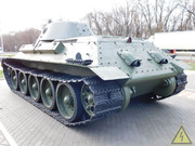 Советский средний танк Т-34, Первый Воин, Орловская область DSCN2832
