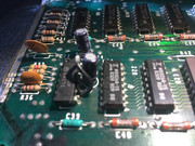 326298 Reset Circuit Modification - Commodore 64 - Lemon64