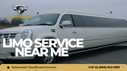 Limo Service Near Me