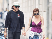 Bella-Thorne-Braless-In-Milan21