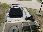 Макет советского легкого танка Т-70, Парковый комплекс истории техники имени К. Г. Сахарова, Тольятти DSCN3394