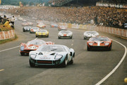 1966 International Championship for Makes - Page 5 66lm12-GT40-JRindt-IIreland