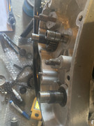Timing install issues 69 commando