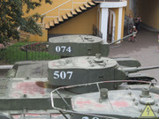 Советский легкий танк БТ-5 , Парк ОДОРА, Чита BT-5-Chita-029
