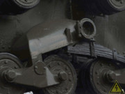 Макет советского легкого танка Т-26 обр. 1933 г., Питкяранта DSCN4777
