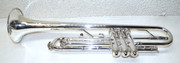 King 1937 Liberty Silvertone trumpet  sn 210902 (5)
