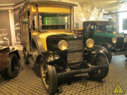 Американский грузовой автофургон на шасси Ford AA, Музей автомобильной техники, Верхняя Пышма IMG-3811